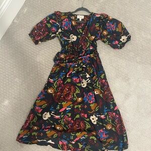 Cleobella Colored Dress